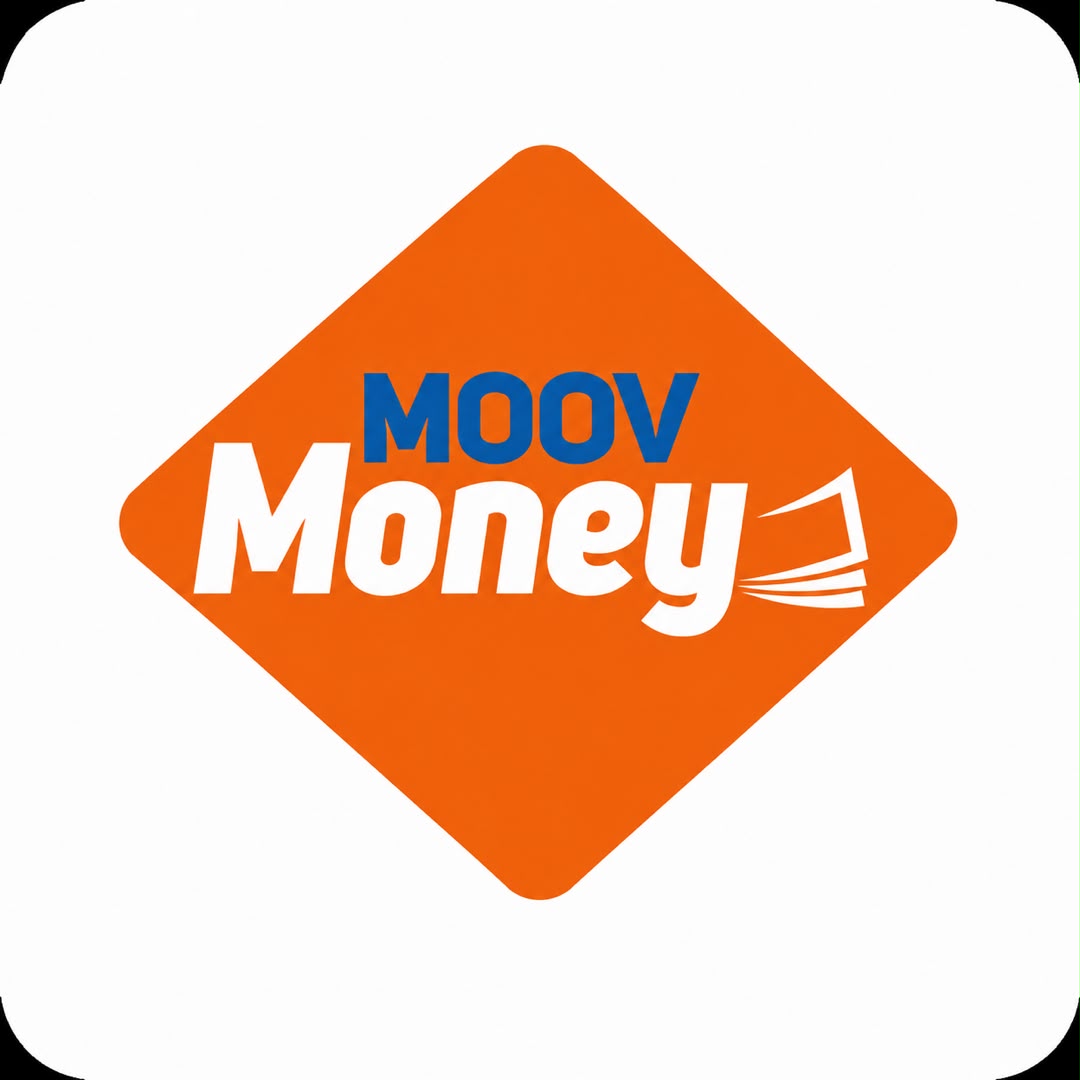 Logo Moov Money