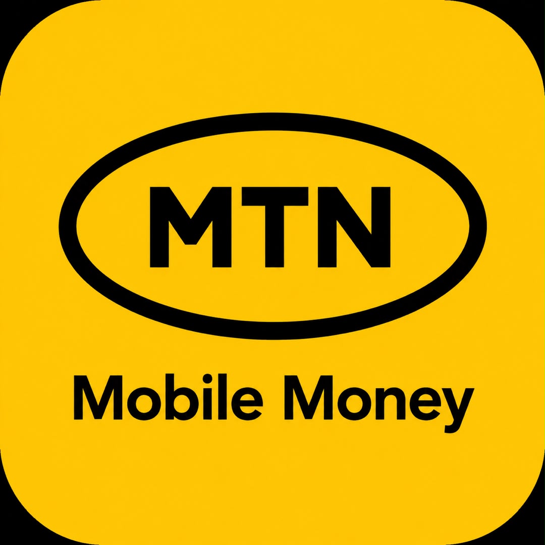 Logo MTN Mobile Money